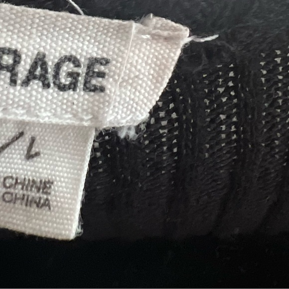 Garage long sleeve top - Picture 3 of 3